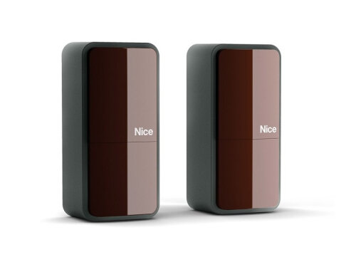 PHW200 - pár bezdrátových bezpečnostních fotobuněk NiceHome